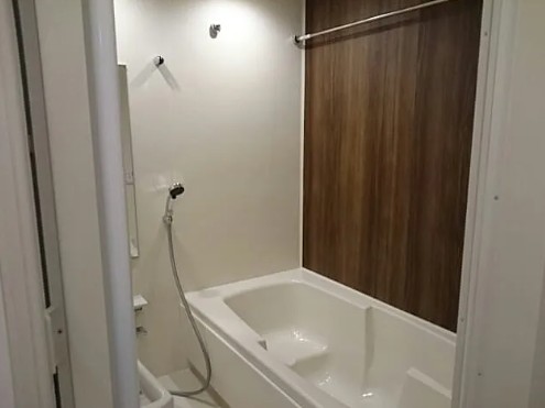 バス・シャワールーム　追焚機能と浴室乾燥機付