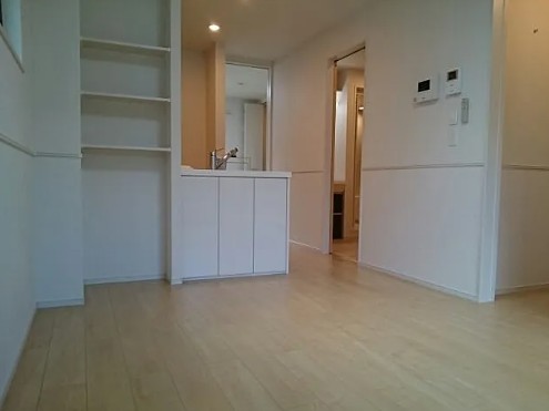 居室・リビング　お部屋の様子は