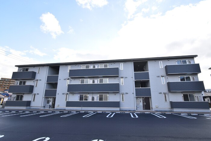 建物外観　新築☆大和ハウス施工