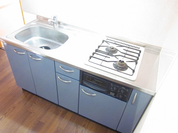 キッチン　※別部屋参考写真