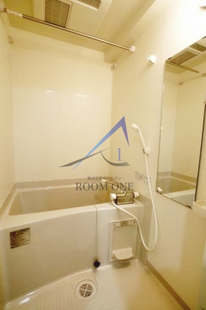 バス・シャワールーム　お風呂です。