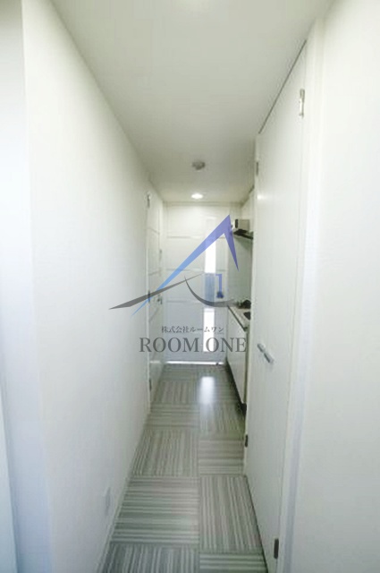 玄関　玄関です。