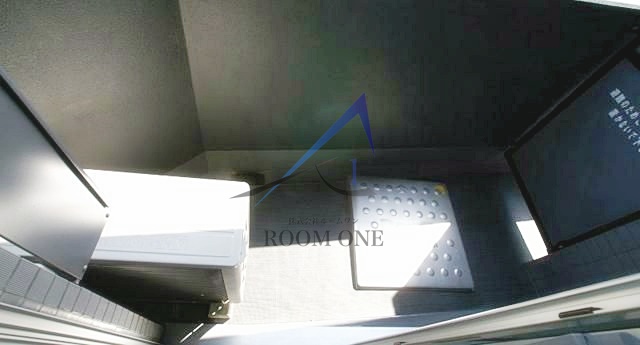 バルコニー　バルコニーです。