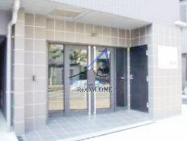 エントランス　エントランスです。