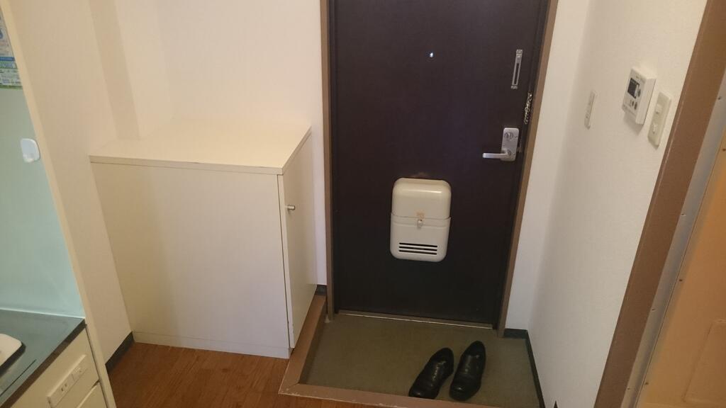 玄関　玄関・シューズボックス