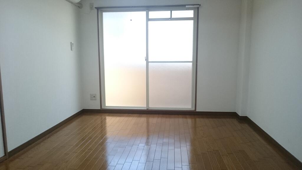 居室・リビング　洋室1