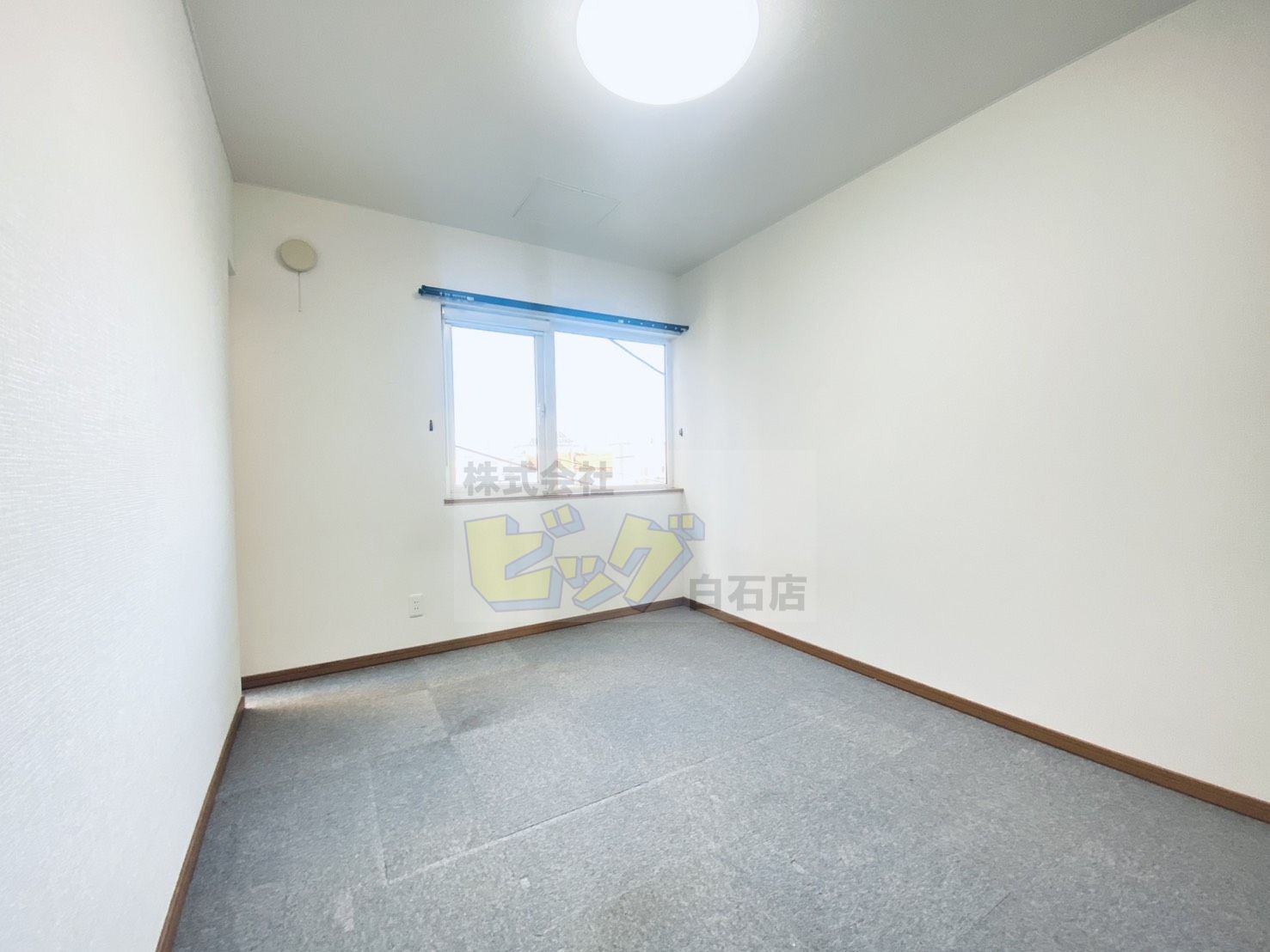 その他部屋・スペース　配置がしやすい使い勝手の良いお部屋です♪