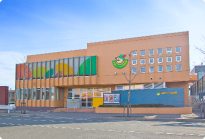 幼稚園・保育園　北郷ピノキオ保育園（幼稚園・保育園）まで356m