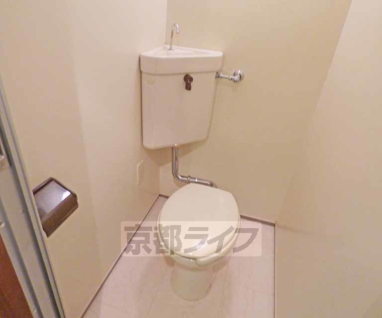 トイレ　綺麗なトイレです。