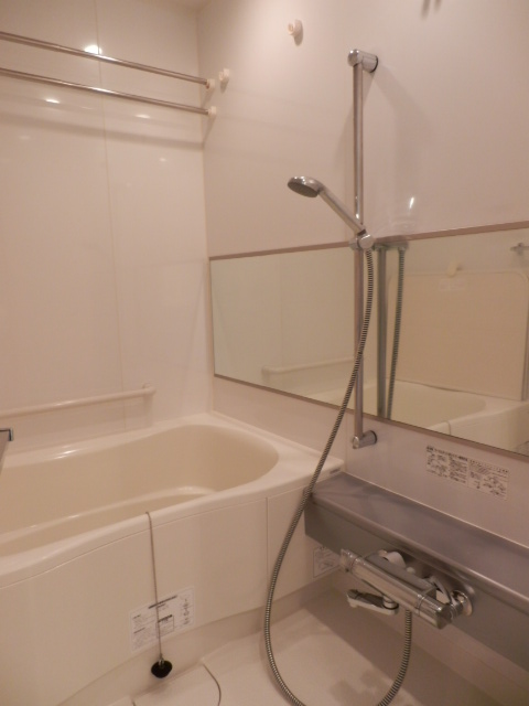 バス・シャワールーム　バス