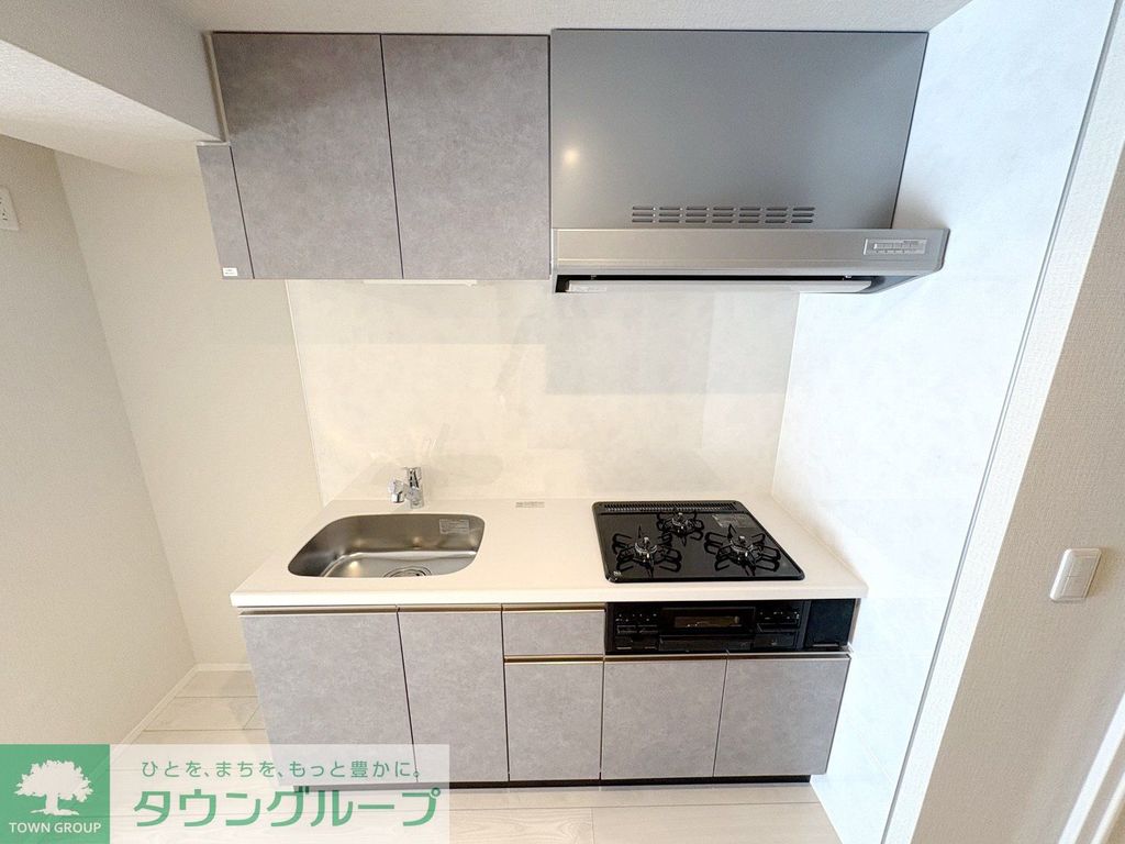 キッチン　キッチン