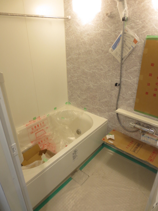 バス・シャワールーム