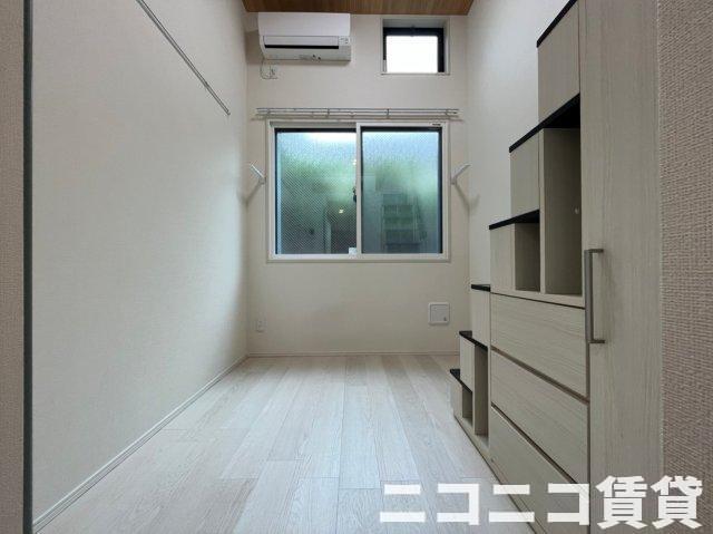 バルコニー　別号室イメージの為、現状を優先致します。