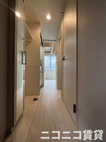 玄関　別号室イメージの為、現状を優先致します。