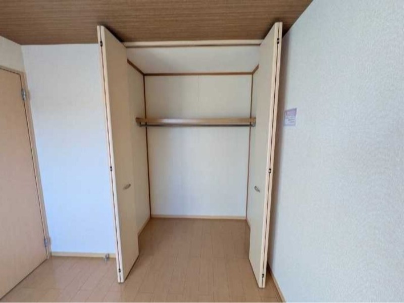 収納　図面と現状に相違がある場合には現状を優先