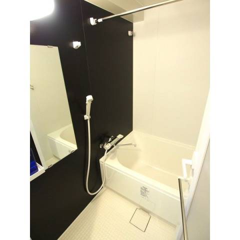 バス・シャワールーム　イメージ写真です（同物件の別号室）