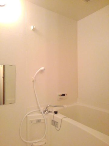 バス・シャワールーム　お風呂で日々の疲れを落としましょう