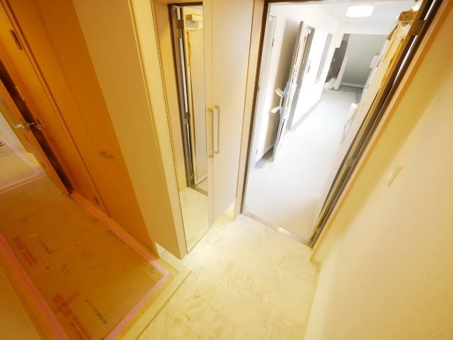 玄関　★お部屋探しはタウンハウジング稲田堤店まで★