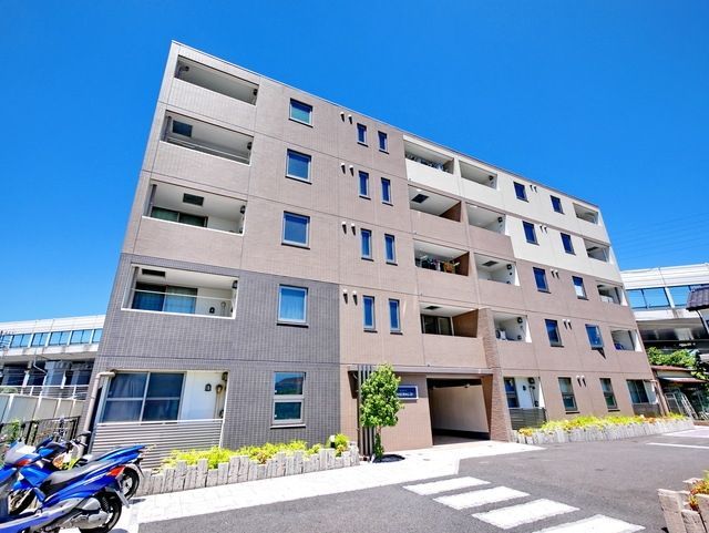 建物外観　★お部屋探しはタウンハウジング稲田堤店まで★