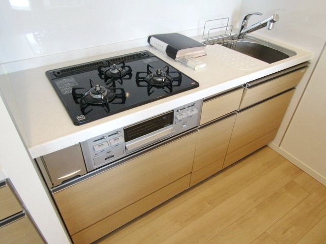 キッチン　【初期費用分割・クレカ対応】一都三県のお部屋探しは2025…