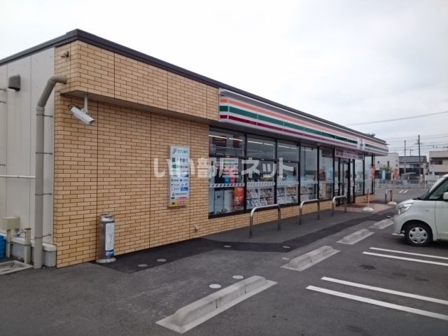 コンビニ　セブンイレブン 松山西垣生店（コンビニ）まで1148m
