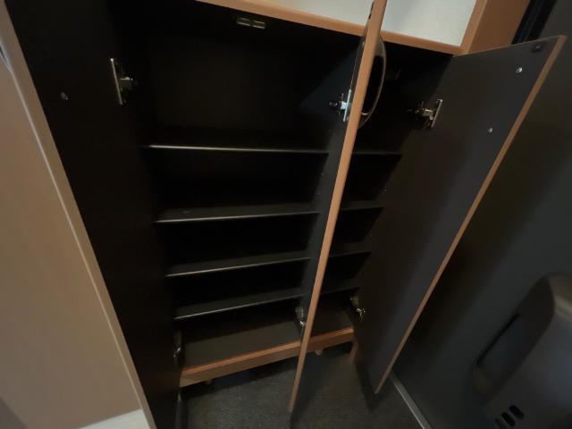 収納　下駄箱