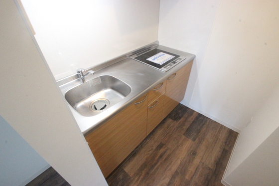 キッチン　※別部屋の写真です