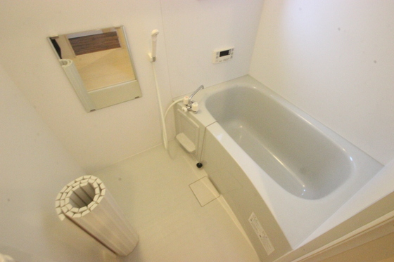 バス・シャワールーム　※別部屋の写真です