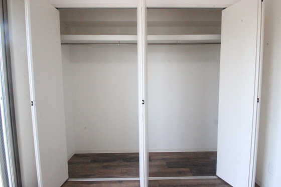 収納　※別部屋の写真です