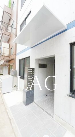 その他共有部分　集合ポストです。