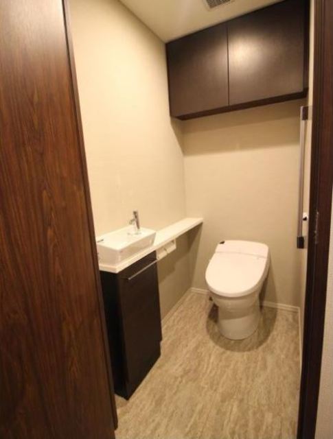 トイレ　※別部屋参考写真