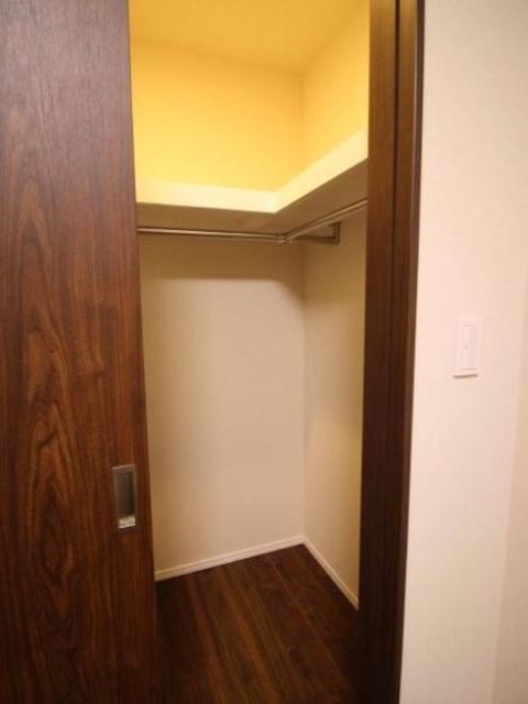 収納　※別部屋参考写真