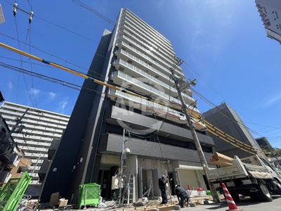 建物外観　セレニテ夕陽丘エクラ　外観