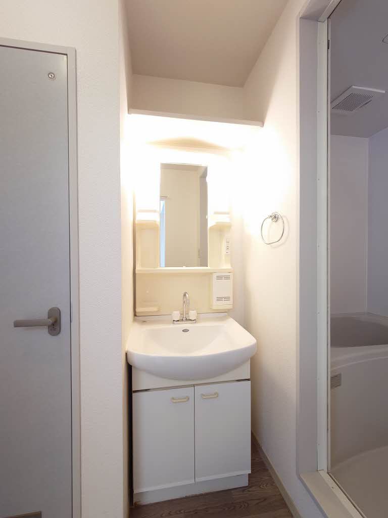 洗面設備　洗面所