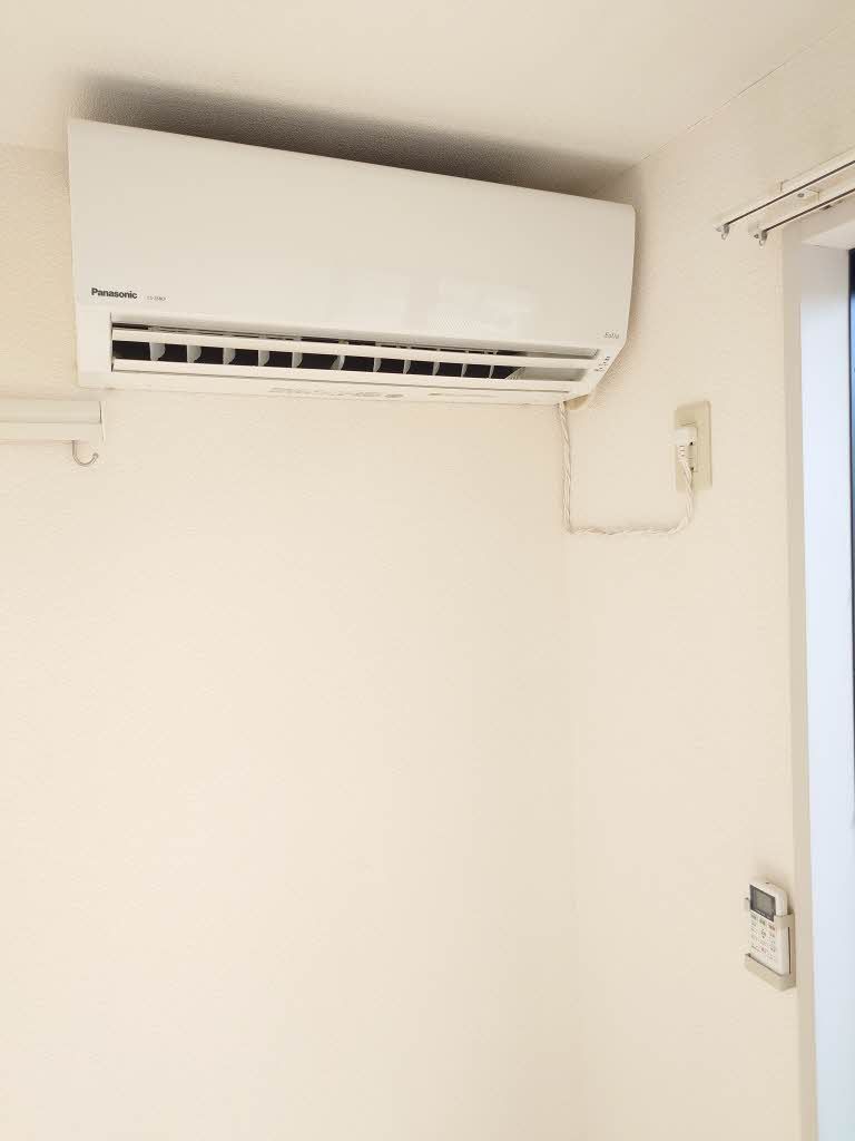 その他設備　エアコン