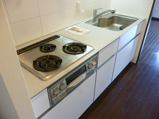 キッチン　キッチン