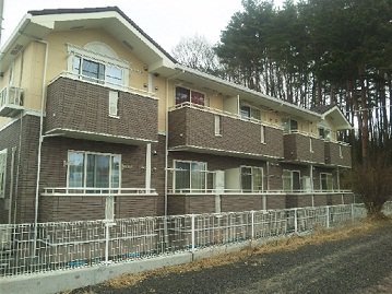 建物外観　建物外観を気になさる方へ、見た目の良い物件です