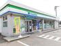 コンビニ　ファミリーマート豊山和合橋店（コンビニ）まで500m