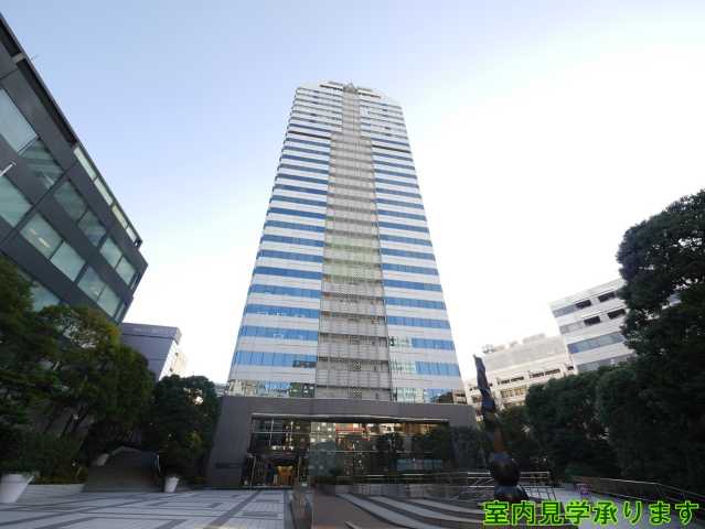 建物外観　紀尾井町ガーデンタワー