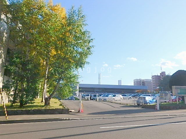 その他　月寒体育館（その他）まで442m