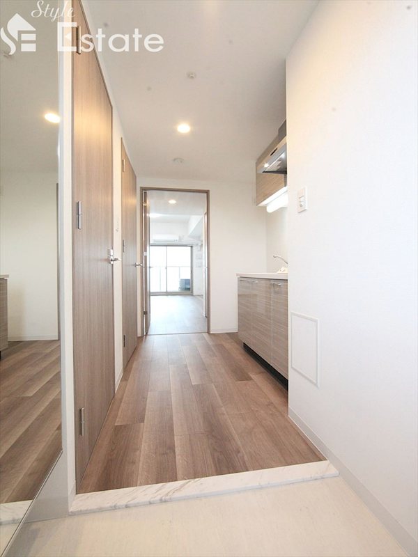 玄関　☆同仕様写真☆