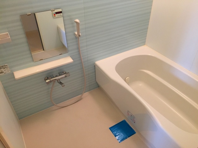 バス・シャワールーム