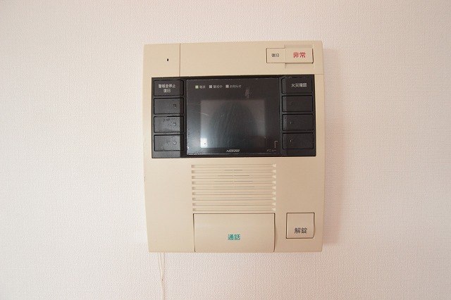 セキュリティ　同物件別号室