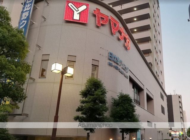 スーパー　ヤマナカ日比野店（スーパー）まで933m