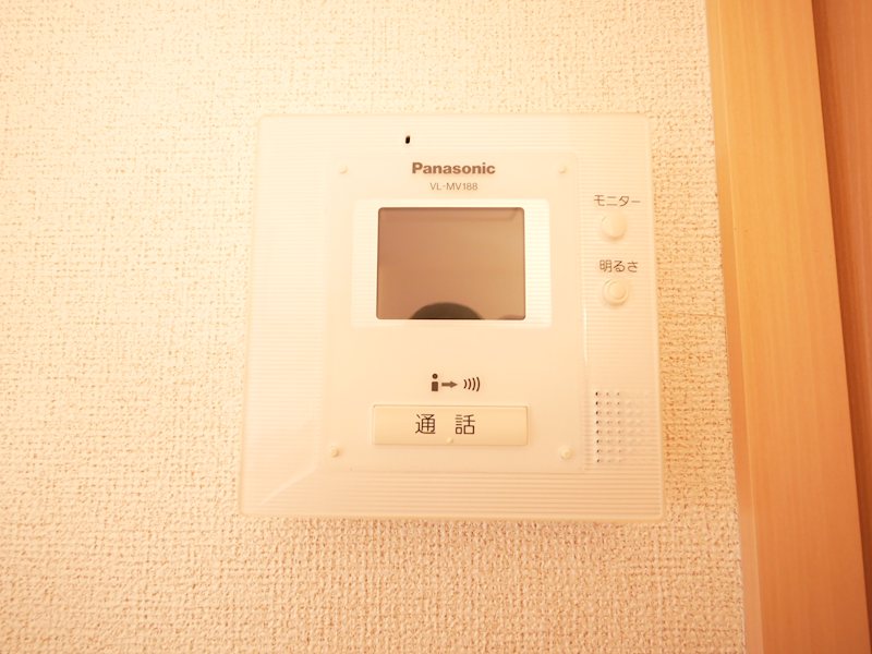 セキュリティ　ＴＶドアホン