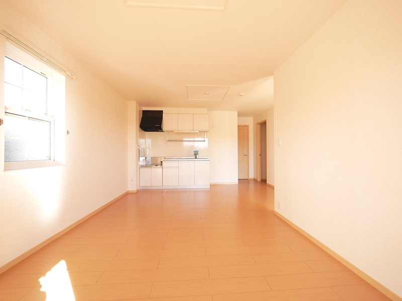 居室・リビング　13.5帖