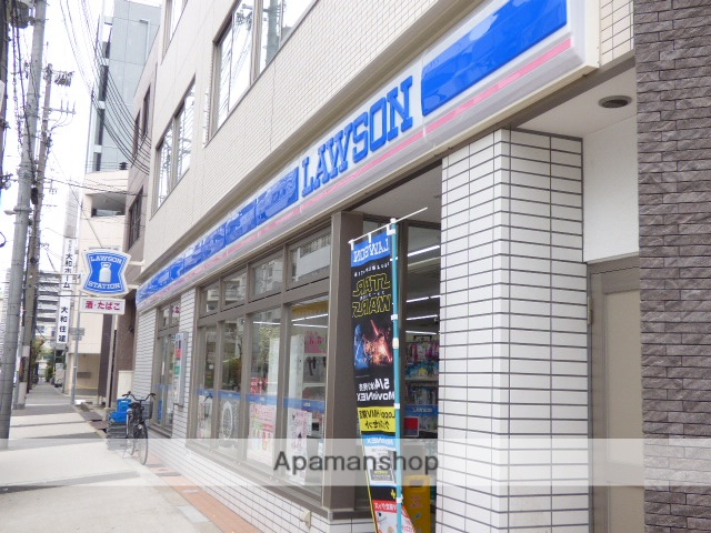 コンビニ　ローソン（コンビニ）まで350m