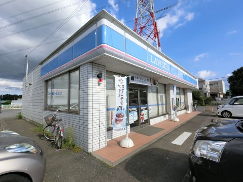 コンビニ　ローソン 市原潤井戸店（コンビニ）まで244m