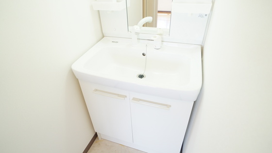 洗面設備　シャンプードレッサー