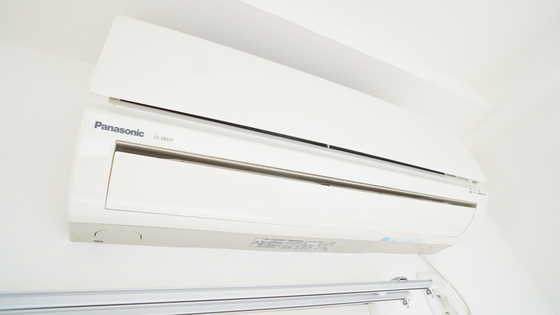 その他設備　エアコン